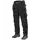 L.Brador craftsman trousers 103B, Black, Black, swatch