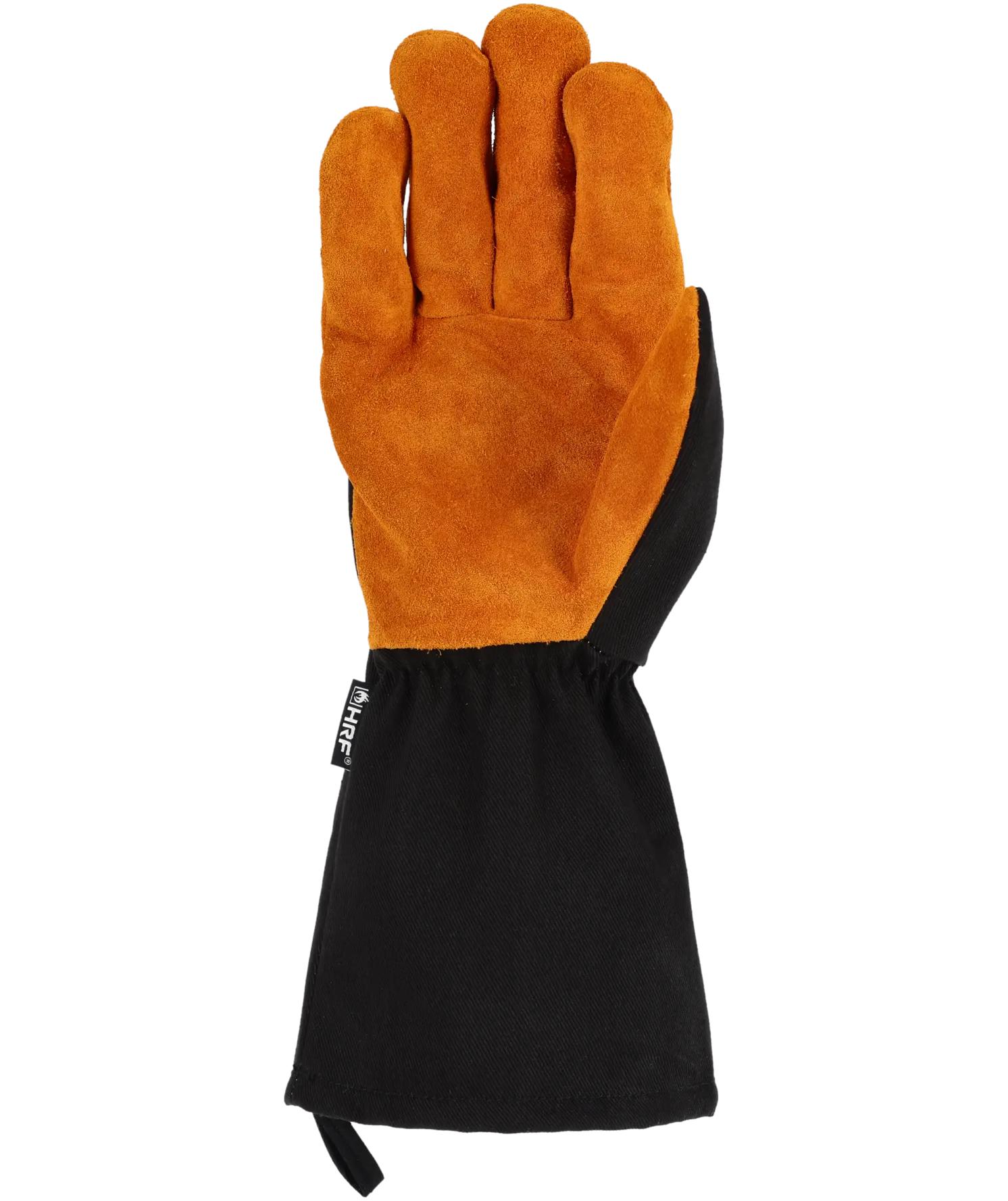 Tegera 227 grill gloves, Black, large image number 3