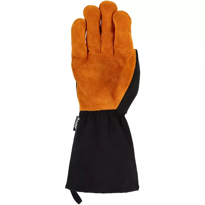 Tegera 227 grill skinnhandskar, Svart, large image number 3