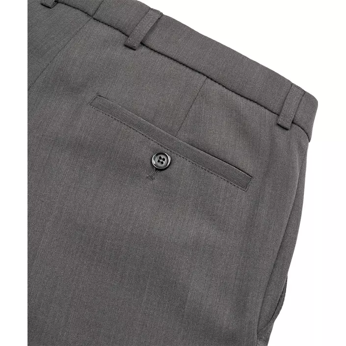 Sunwill Traveller Bistretch Regular fit trousers, Grey, large image number 5