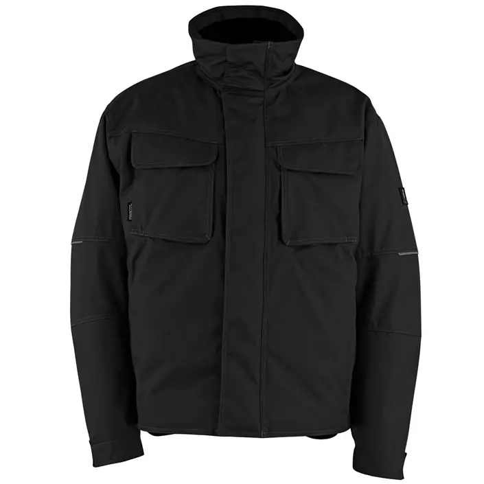 Mascot Industry Columbus work jacket, Black, large image number 0