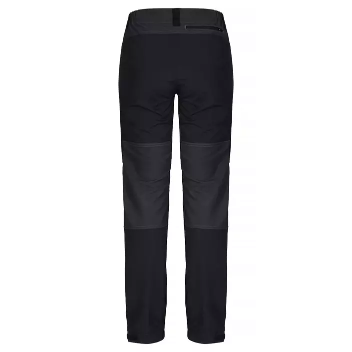 Clique Kenai Outdoor women's trousers, Black, large image number 1