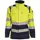 Tranemo Tera TX dame arbejdsjakke, Hi-vis Gul/Marine, Hi-vis Gul/Marine, swatch