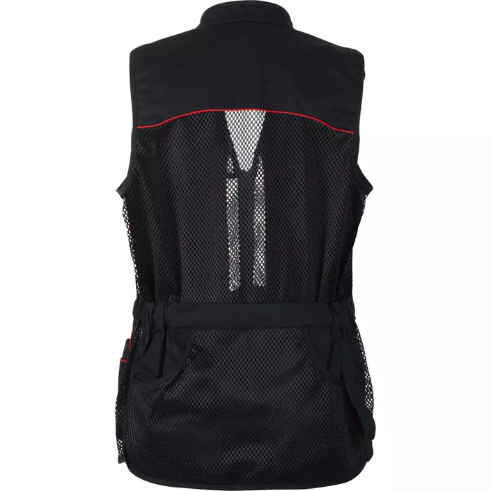 Seeland Skeet II vest, Black, large image number 1