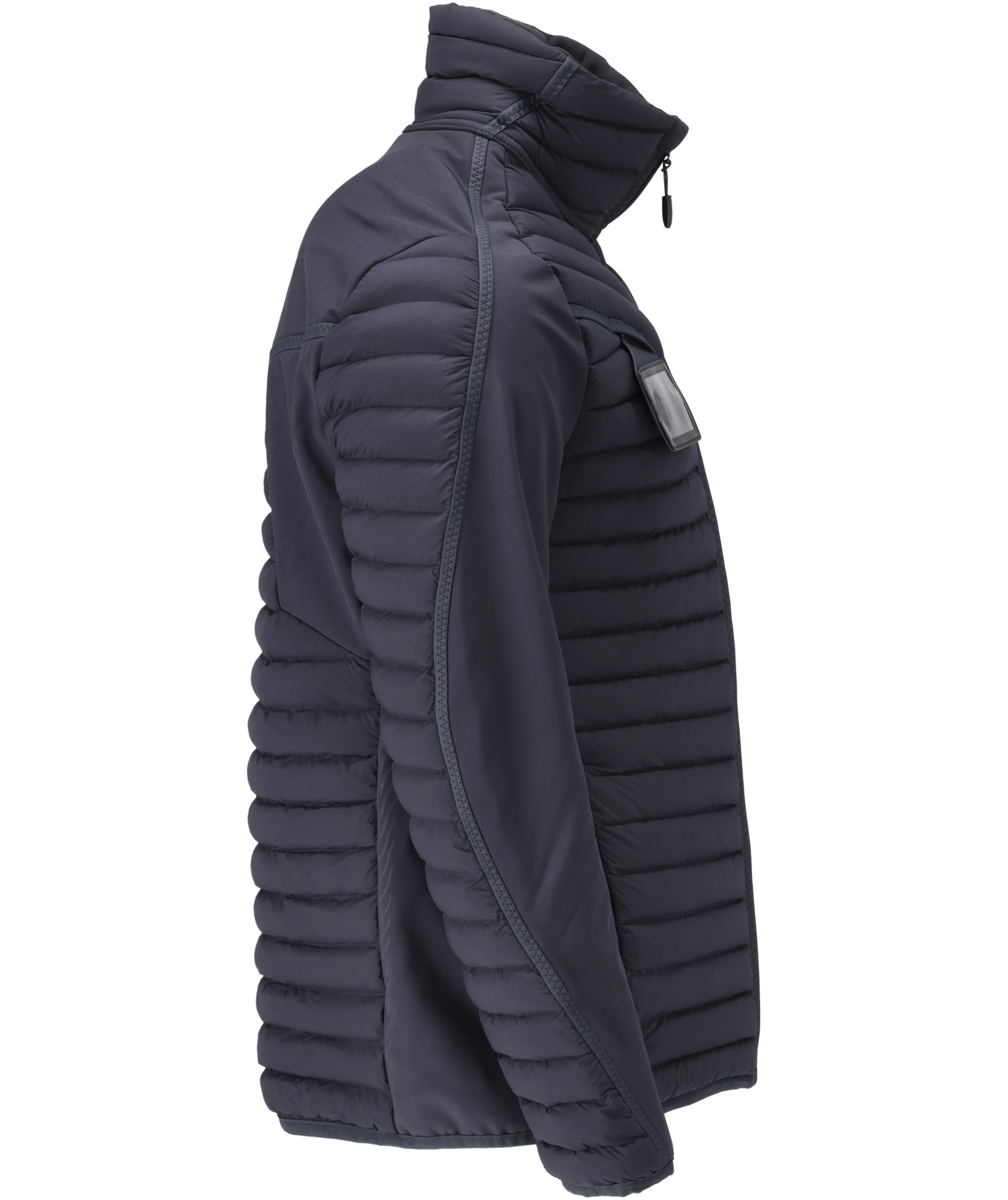 Mascot Customized hybrid jacket, Dark Marine Blue, large image number 4