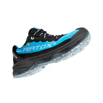 Airtox TX2 vernesko S3, Blå/Svart