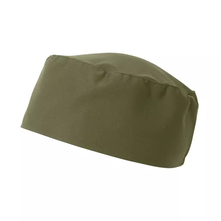 Segers chefs cap, Olive Green, large image number 0