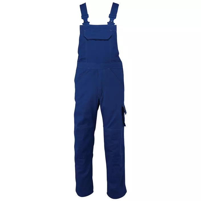Mascot Industry Lowell work bib and brace, Cobalt Blue, large image number 0