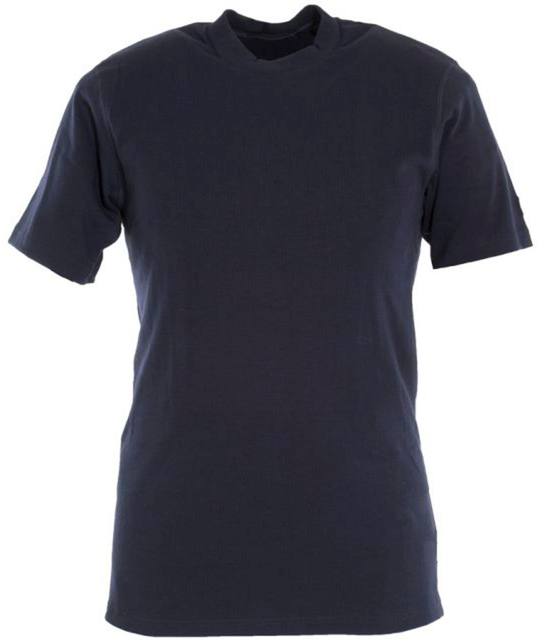 Tranemo FR Kurzarmunterhemd, Marineblau