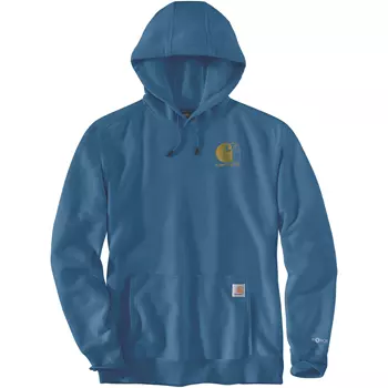 Carhartt Signature logo hettegenser