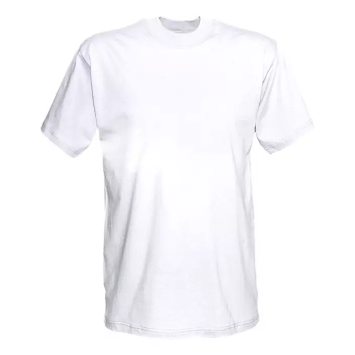 Hejco Alexis  T-shirt, Vit, large image number 0