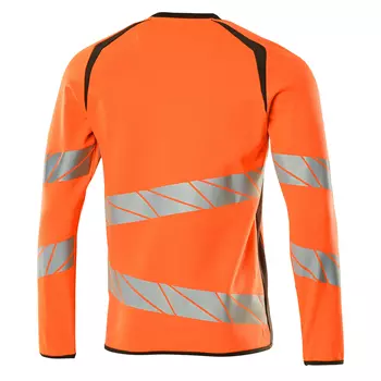Mascot Accelerate Safe sweatshirt, Oransje/Mørk antrasitt