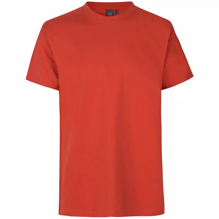 ID PRO Wear T-Shirt, Coral, large image number 0