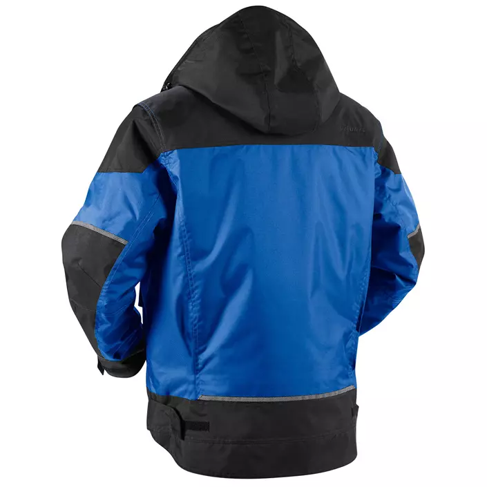Blåkläder winter jacket, Cornflower Blue/Black, large image number 1