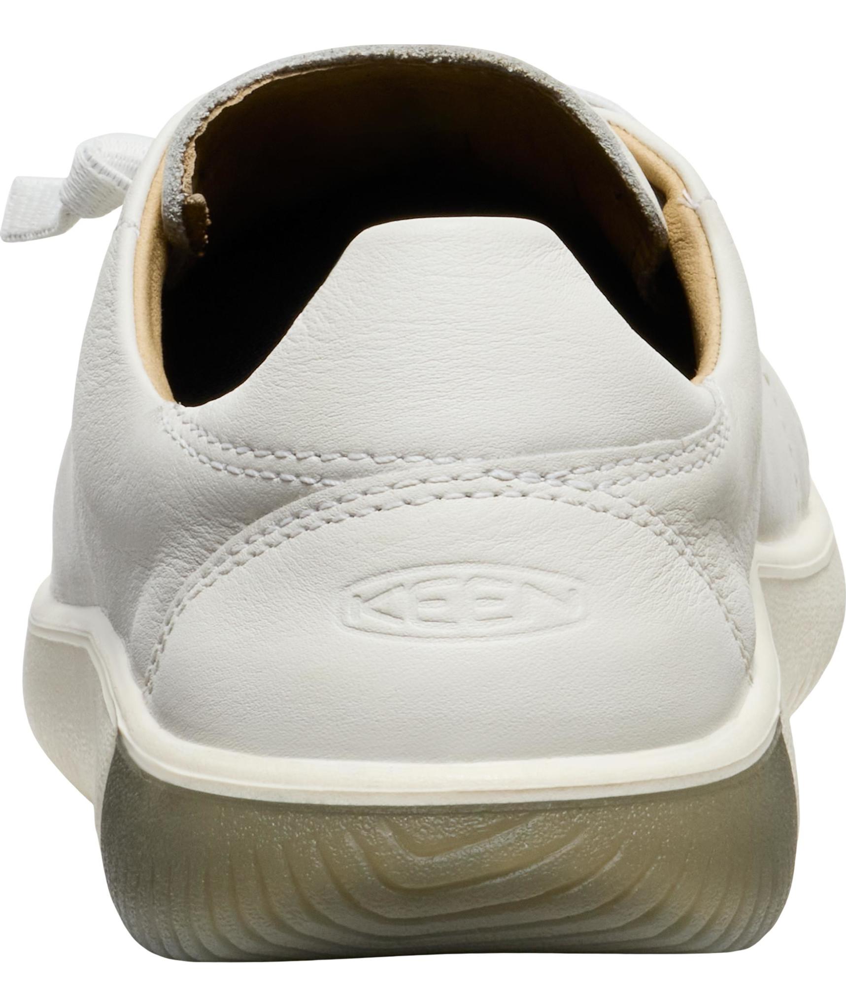 Keen KNX Lace sneakers, Star white, large image number 6