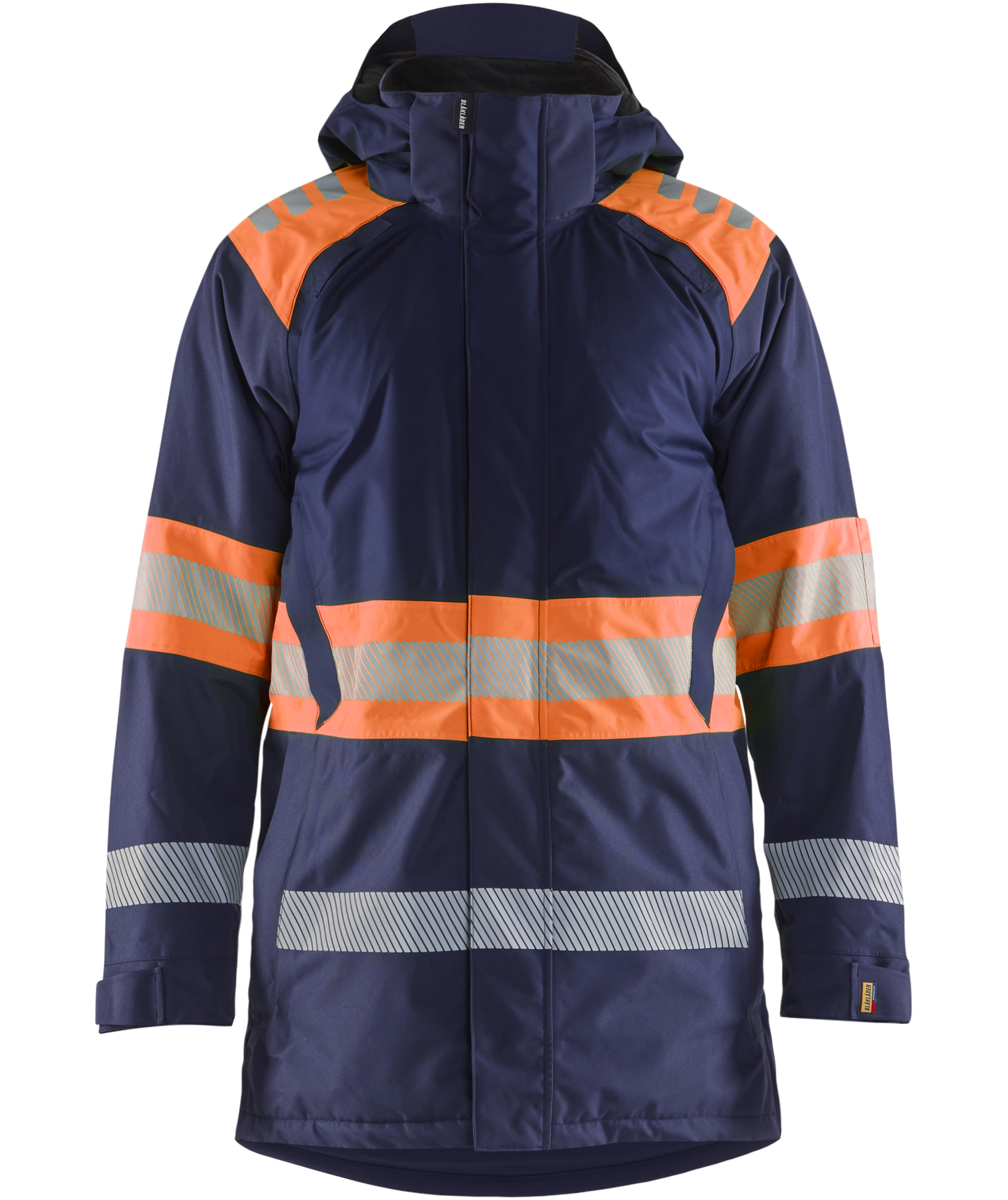 Marine/Hi-Vis Orange