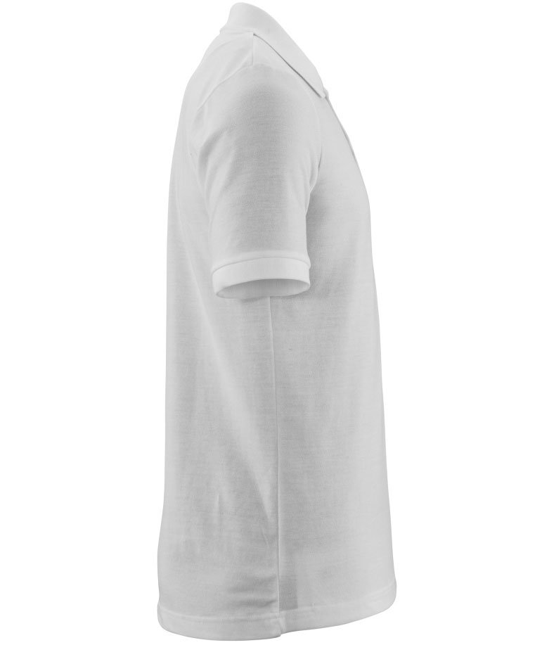 Mascot Crossover polo T-shirt ProWash&reg;, Hvid, large image number 3