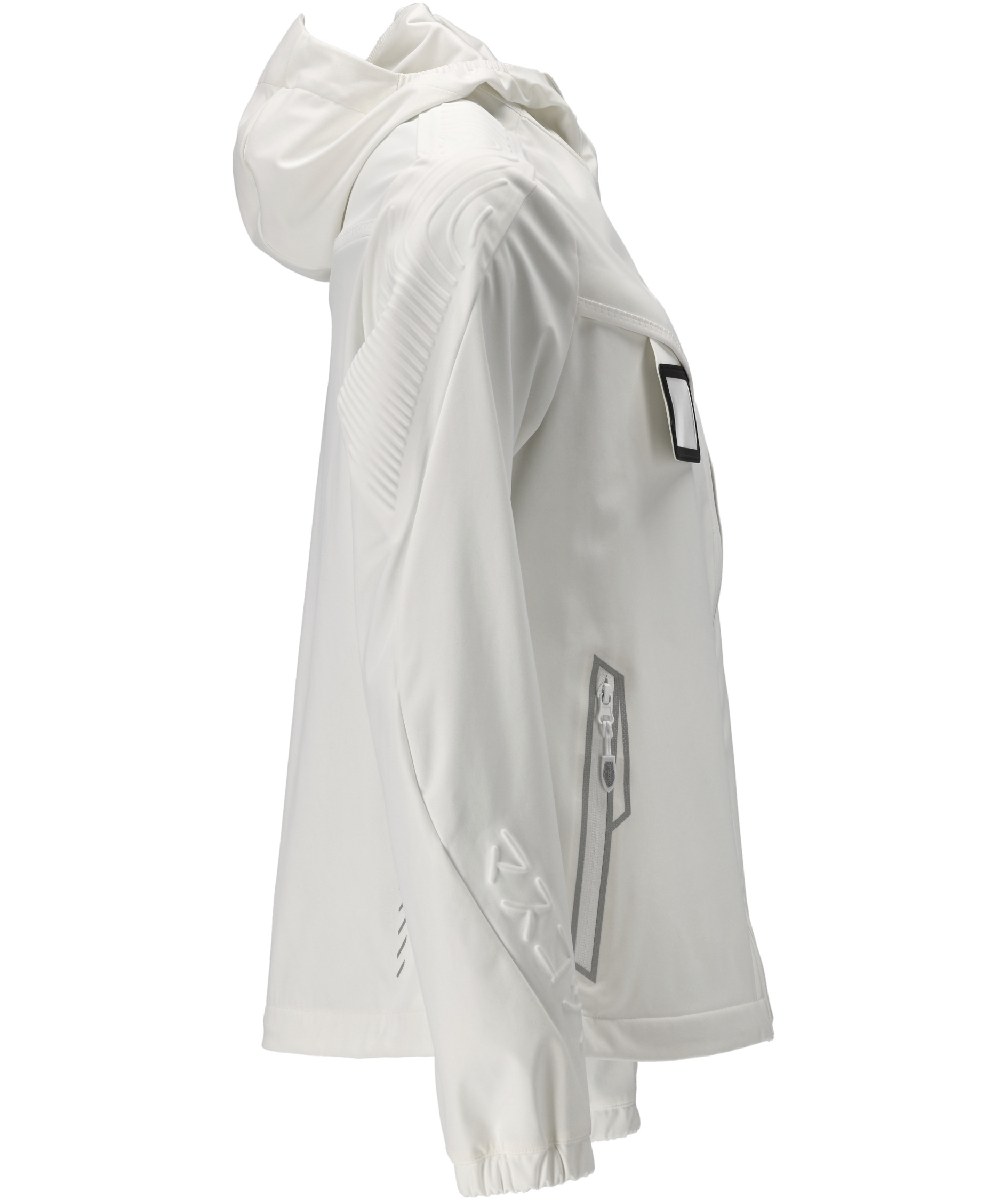 Mascot Customized women's jacket, White, large image number 3