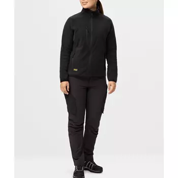 Snickers FlexiWork dame servicebukse 6877 full stretch