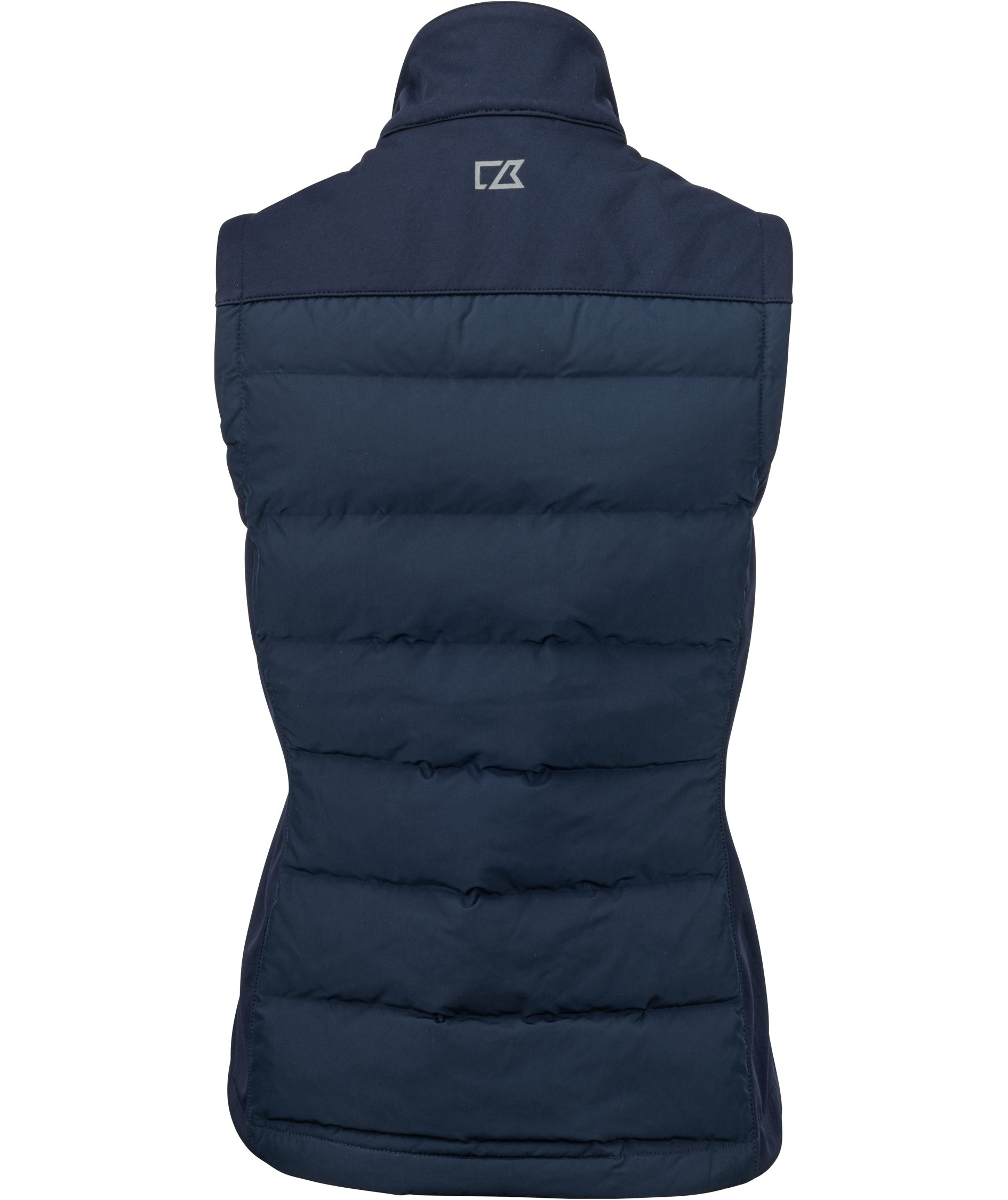 Cutter & Buck Oak Harbor vadderad v&auml;st dam, Dark navy