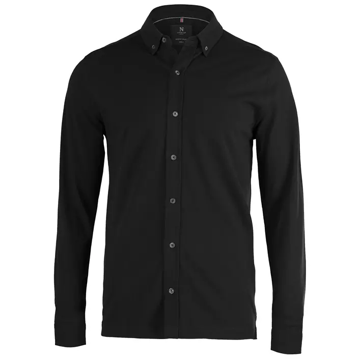 Nimbus Kingston shirt, Black, large image number 0