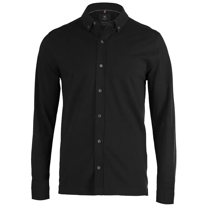 Nimbus Kingston shirt, Black, large image number 0