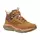 Keen Leiki Leather Mid WP vandrarkängor dam, Chipmunk/Bison, Chipmunk/Bison, swatch