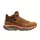 Keen Leiki Leather Mid WP vandrarkängor dam, Chipmunk/Bison, Chipmunk/Bison, swatch