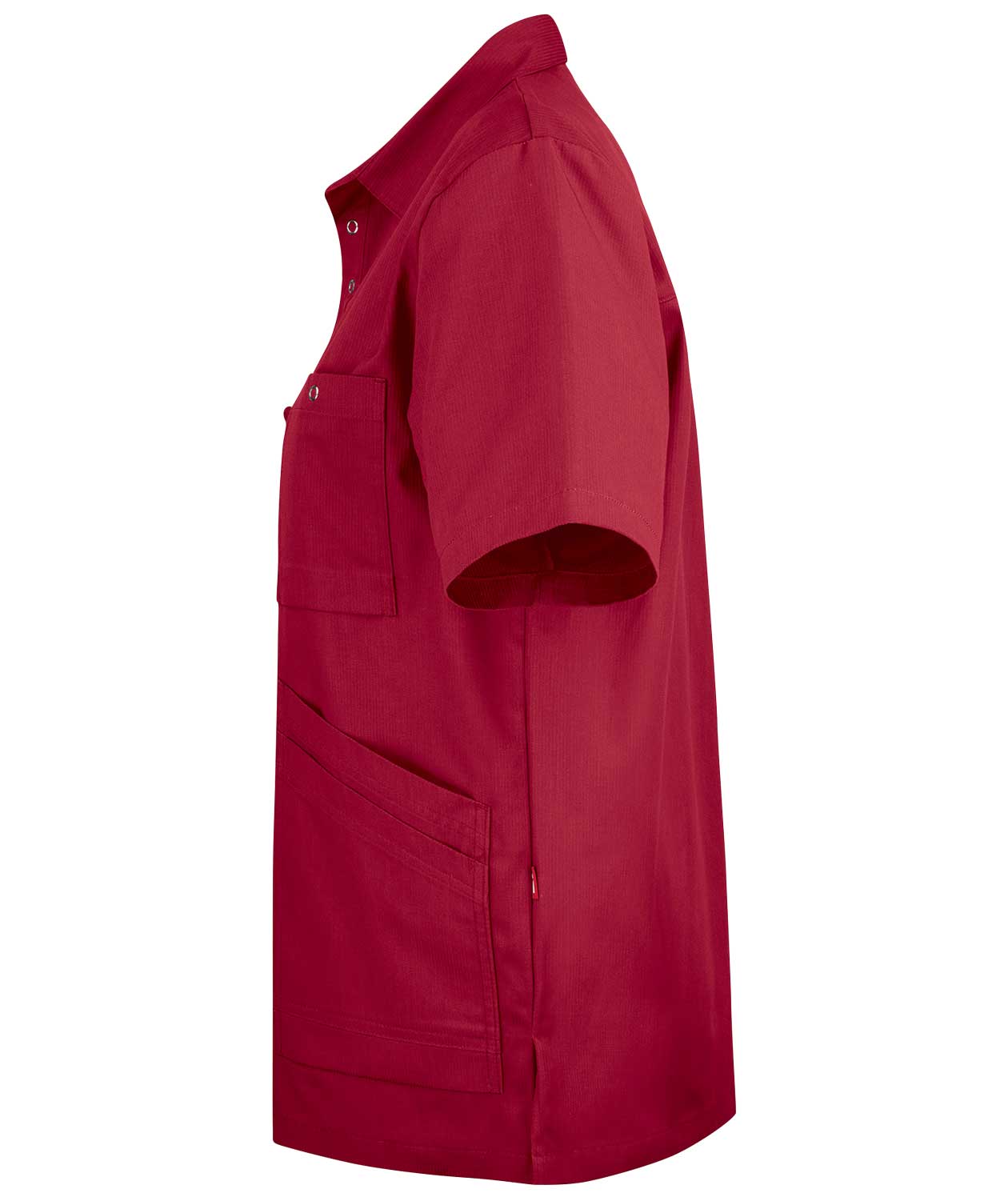 Smila Workwear Alex  busseronne, M&oslash;rker&oslash;d, large image number 3