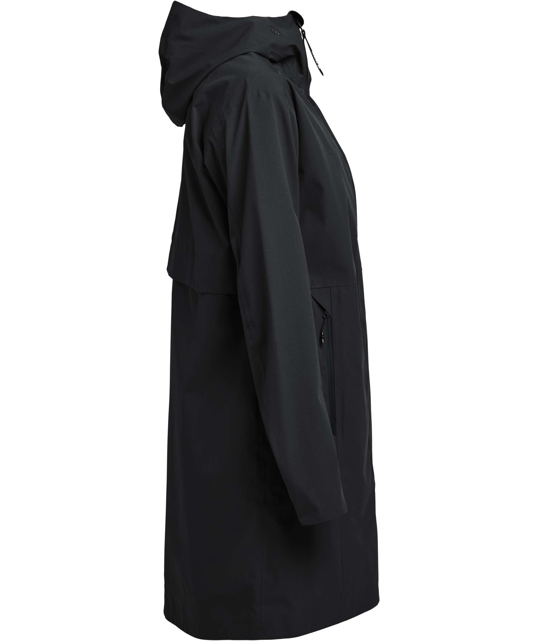 Tenson Misty women's parka, Black, large image number 3