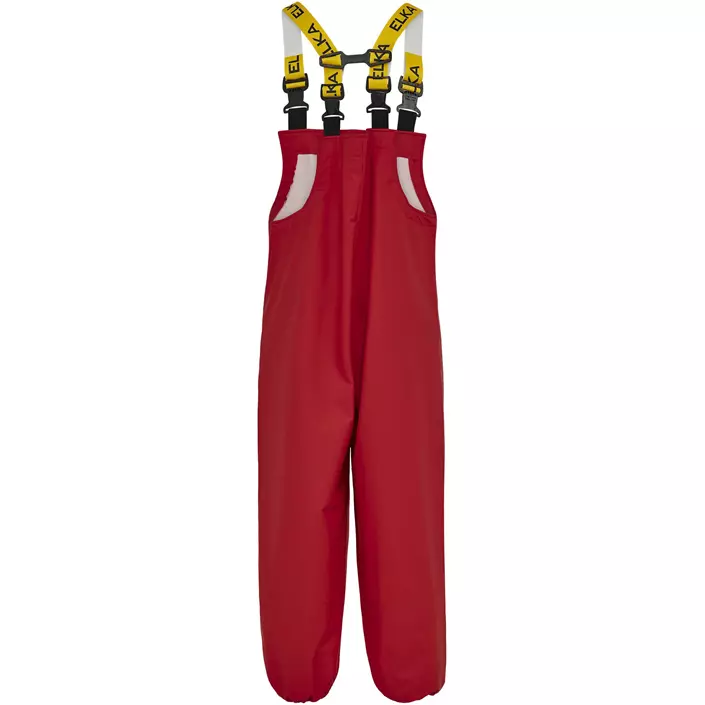 ELKA PRO PU overalls, Rød, large image number 1