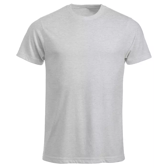 Clique New Classic T-skjorte, Askegrå, large image number 0