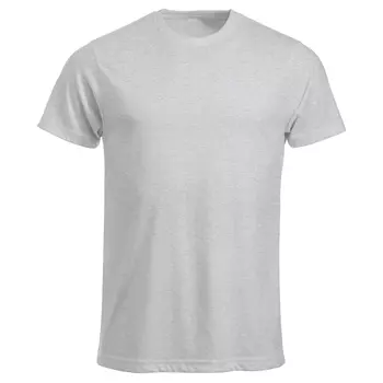 Clique New Classic T-shirt, Askgrå