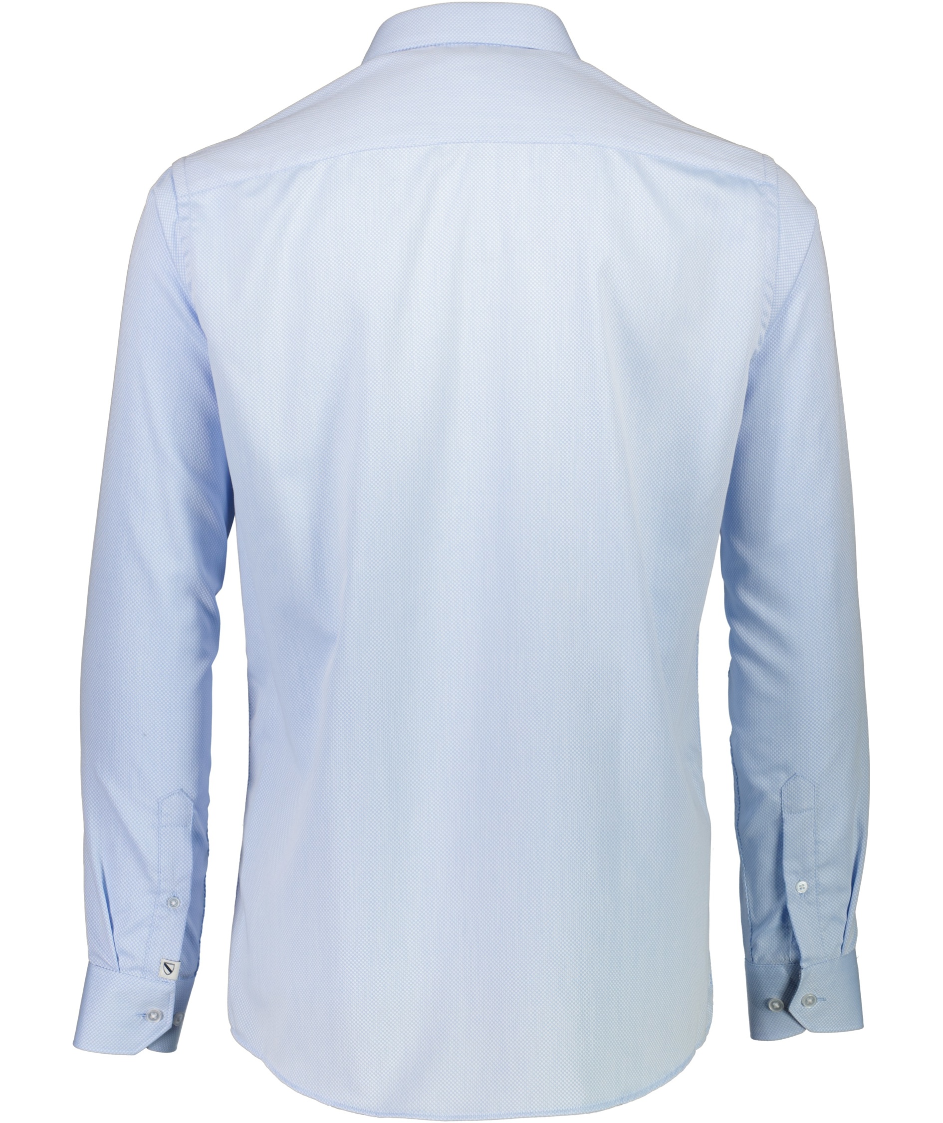 JACK'S Structure Regular fit skjorta, Light blue, large image number 2