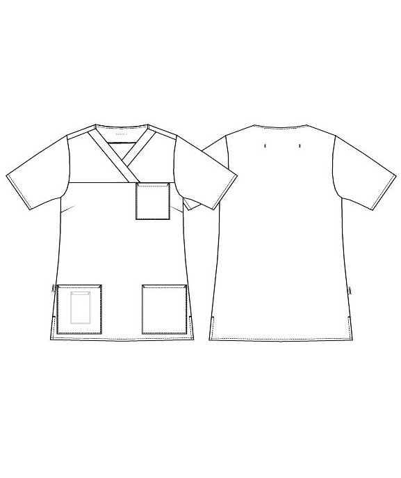 Kentaur bussarong dam, Sailorbl&aring;, large image number 2