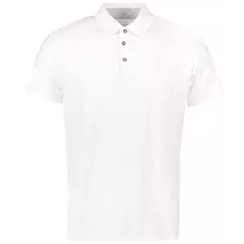 Seven Seas polo shirt, White