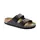Birkenstock Arizona Prof Regular Fit sandaler, Sort, Sort, swatch
