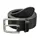 Brams Verona Ledergürtel, Black, Black, swatch