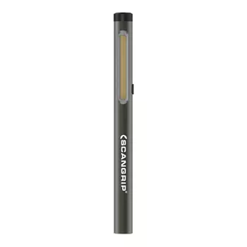 Scangrip Work Pen 200 R LED-pencillygte, Mørkegrå