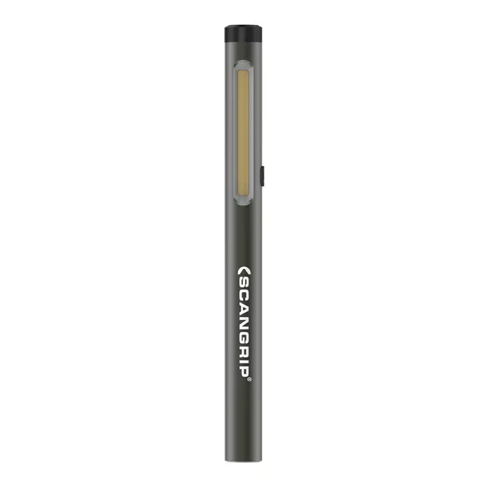 Scangrip Work Pen 200 R LED-pencillygte, Mørkegrå, Mørkegrå, large image number 0