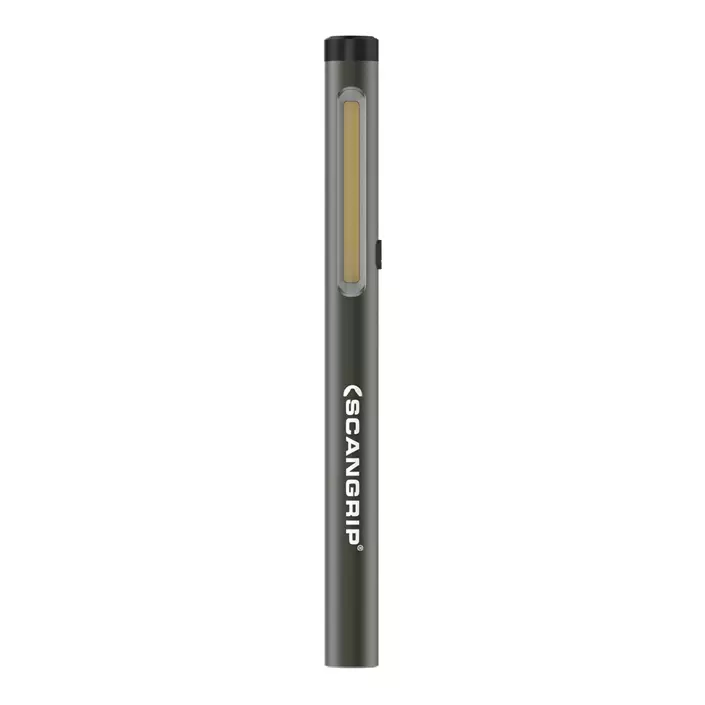 Scangrip Work Pen 200 R LED-pencillygte, Mørkegrå, Mørkegrå, large image number 0