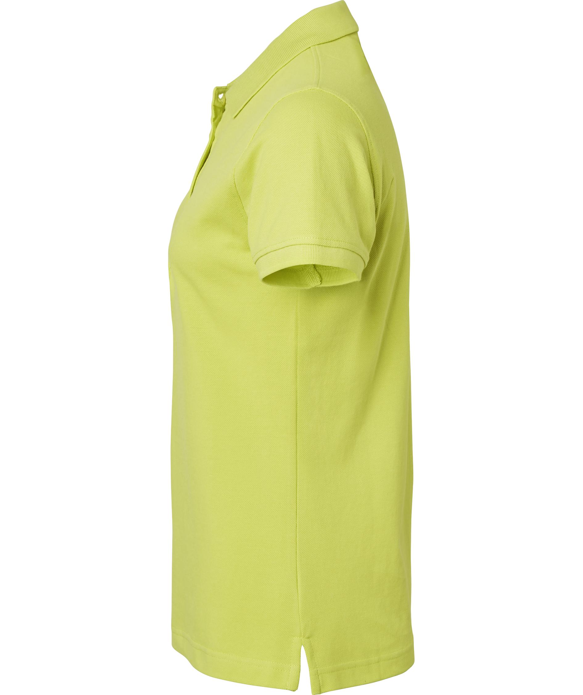 Top Swede dame polo T-skjorte 187, Lime, large image number 3