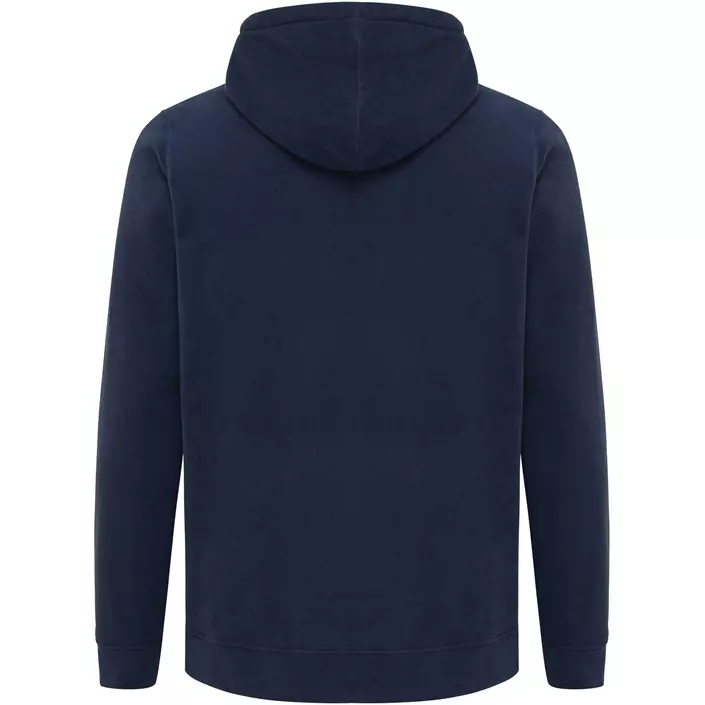 Iqoniq Trivor microfleece hoodie, Marin, large image number 2