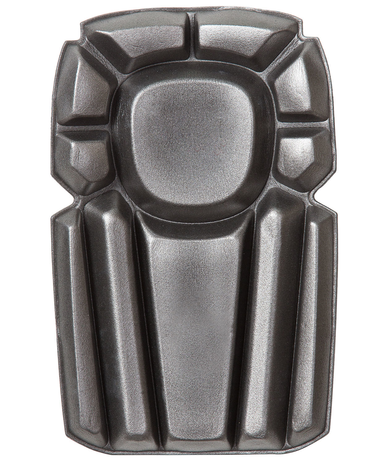 Fristads kn&auml;skydd 9200, Gr&aring;/Svart