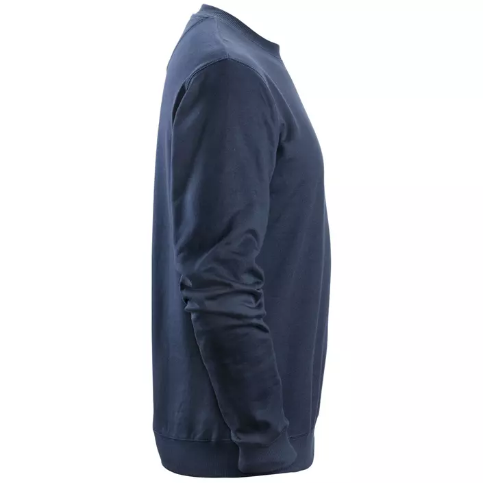 Snickers sweatshirt 2810, Marine Blue, large image number 3