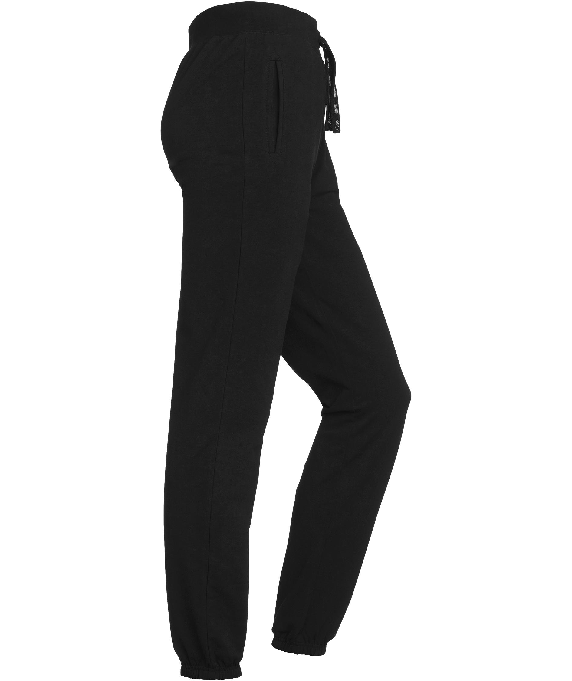 South West Randy women's sweatpants, Black, large image number 2