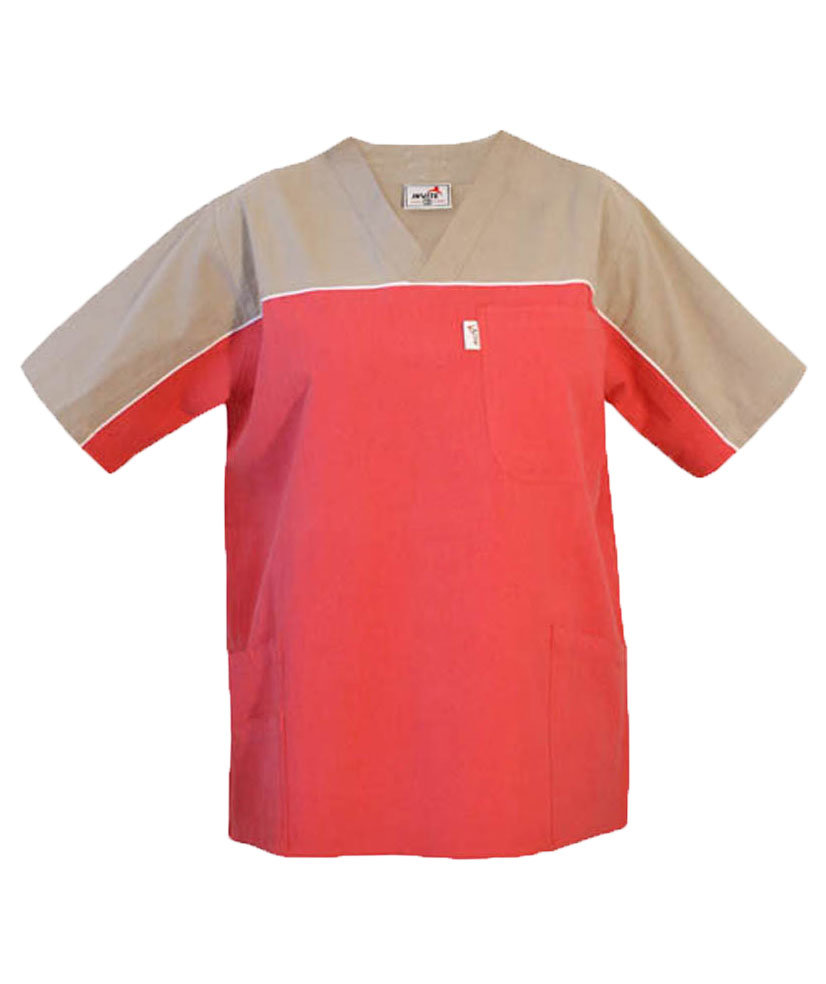 Invite  smock, Hallon/Grey