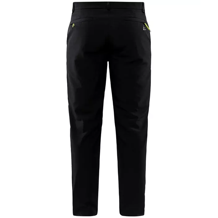 Craft Core Explore leisure trousers, Black, large image number 1