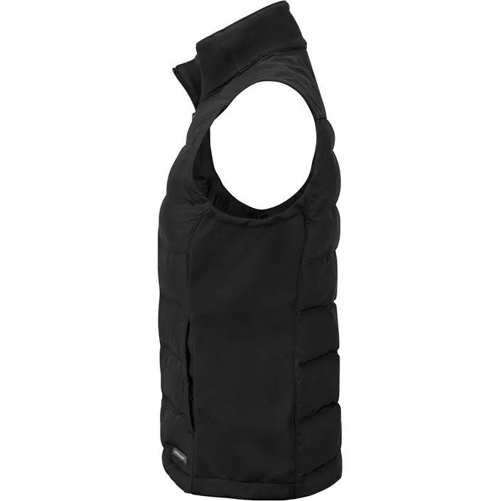 Cutter & Buck Oak Harbor dame vest, Black, large image number 3