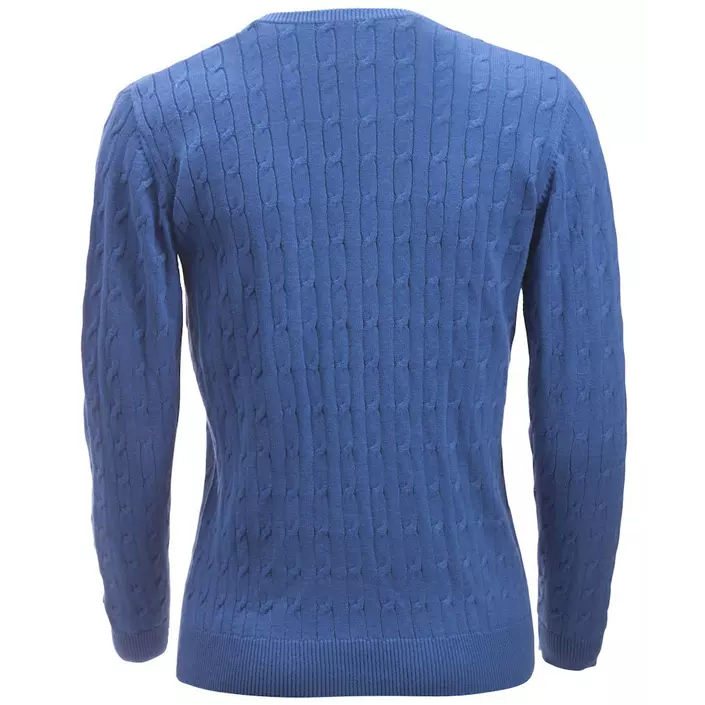 Cutter & Buck women's knitted pullover, Light Blue, large image number 1